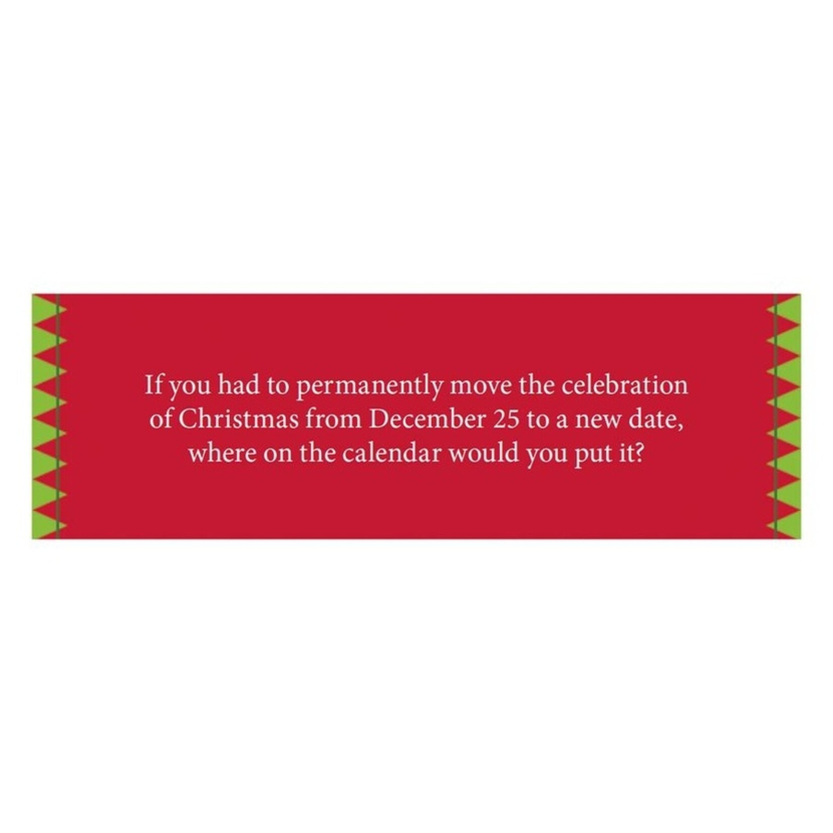 Chat Pack: Christmas