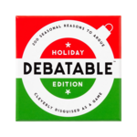 Brass Monkey Debatable: Holiday Edition