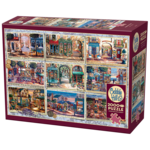Cobble Hill Puzzles Memories of Paris 2000pc