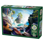 Cobble Hill Puzzles Coastal Waves 1000pc