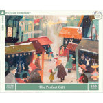 New York Puzzle Co Adelina Lirius: The Perfect Gift 500pc
