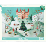 New York Puzzle Co Janet Hill: Winter Palace 1000pc