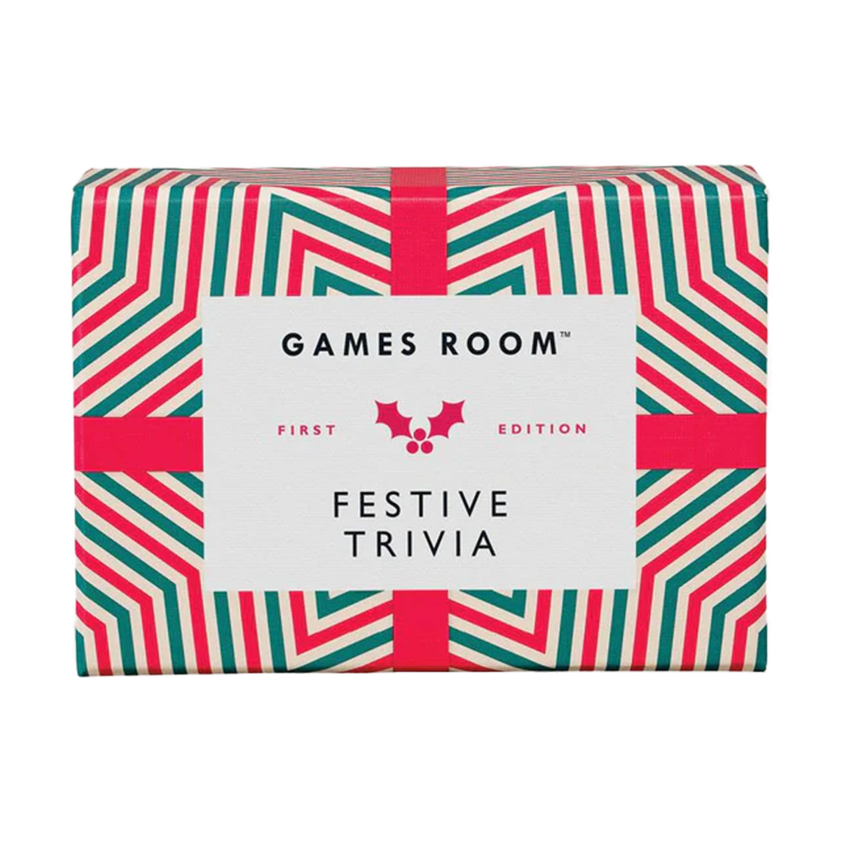Games Room Trivia: Festive