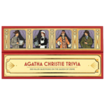 Trivia: Agatha Christie 300 Questions