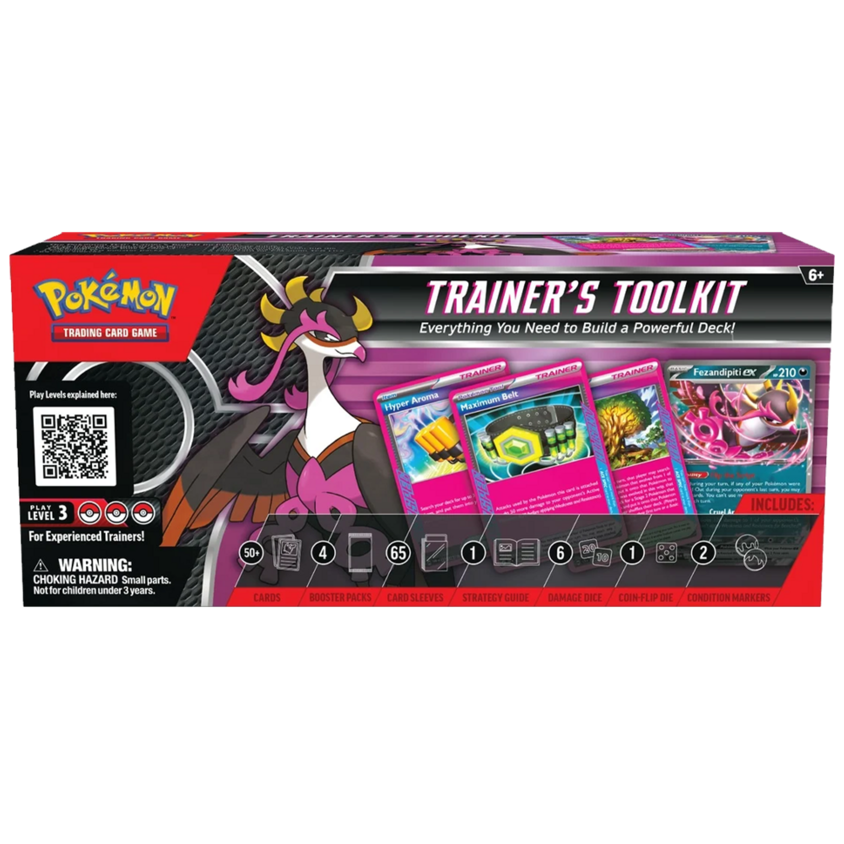 Pokemon Pokémon: Trainer's Toolkit (2025)