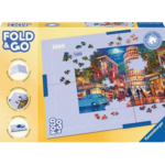 Ravensburger Puzzle Storage: Fold & Go
