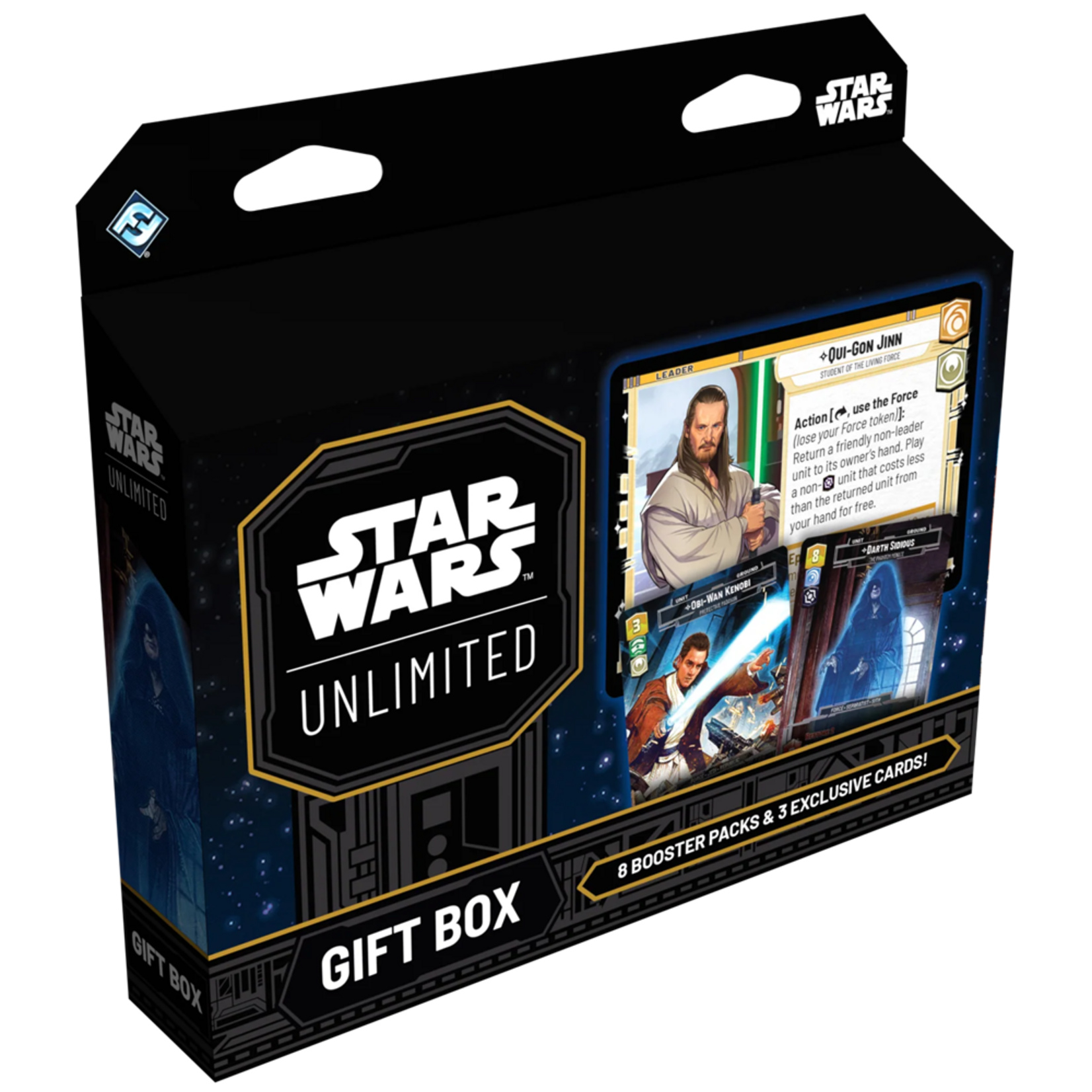 Fantasy Flight Games SW Unlimited: 2025 Gift Box