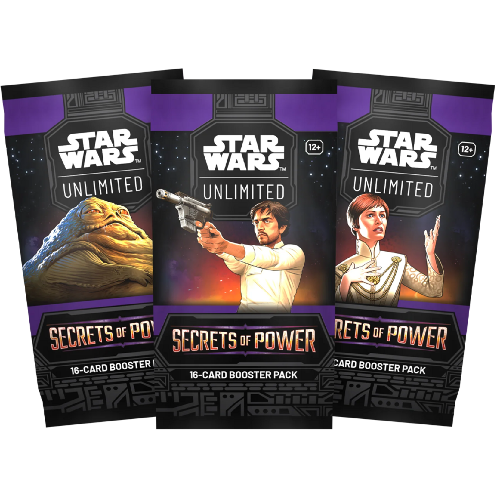 Fantasy Flight Games SW Unlimited: Secrets of Power Booster