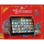 Pandasaurus Games 365 Adventures: The Dungeon
