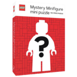Chronicle Books LEGO Mystery Minifigure 126pc