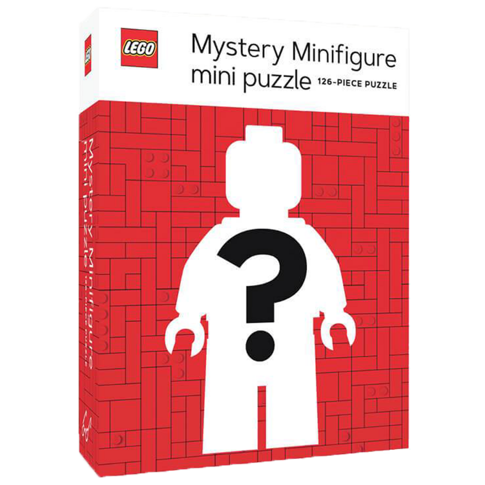 Chronicle Books LEGO Mystery Minifigure 126pc