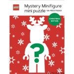 LEGO Mystery Minifigure - Christmas Ed 126pc