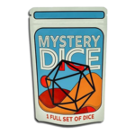 1985 Games 7pc: Mystery Dice Pack
