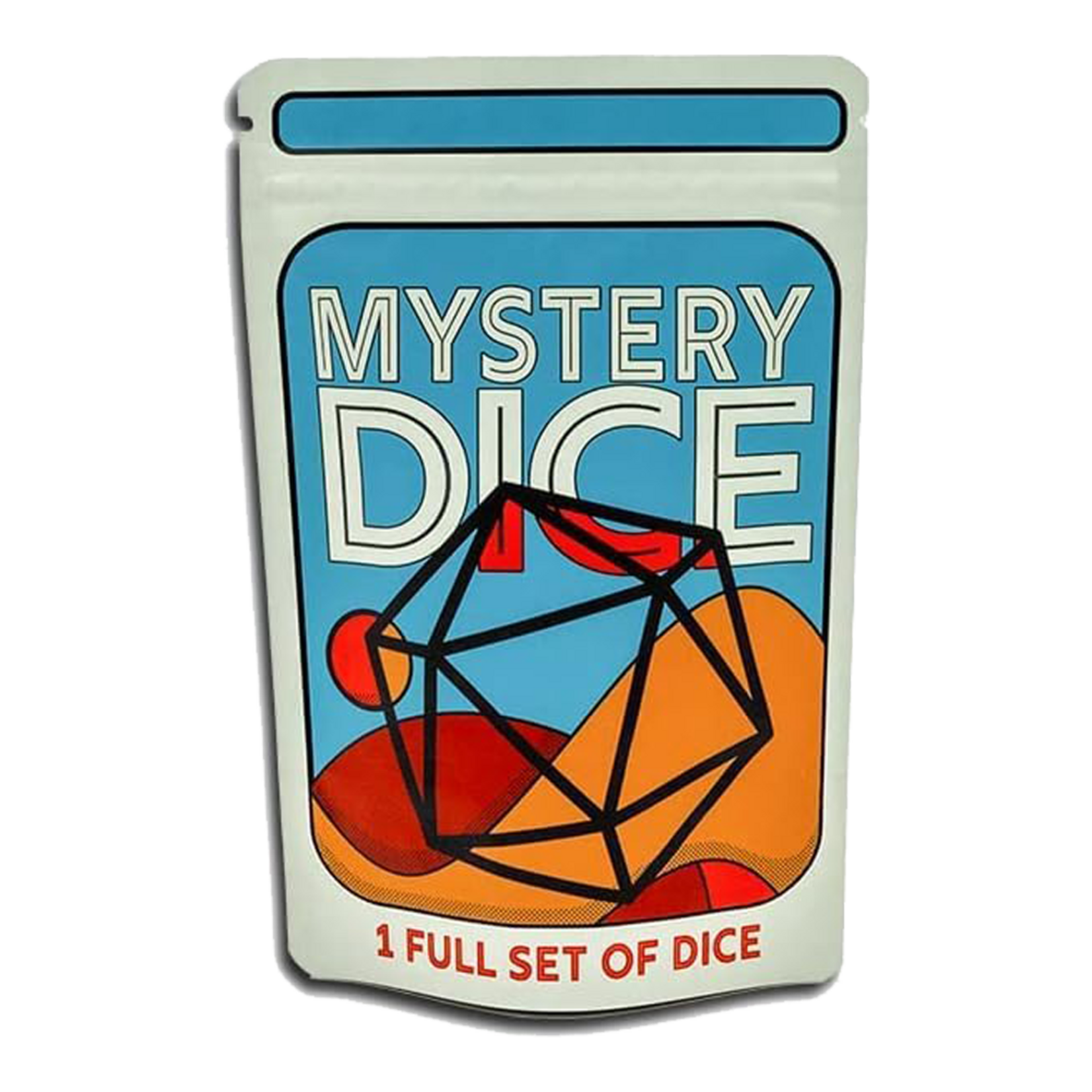 1985 Games 7pc: Mystery Dice Pack