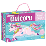 Peaceable Kingdom Unicorn Floor 44pc