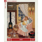 New York Puzzle Co Loré Pemberton: Held 500pc