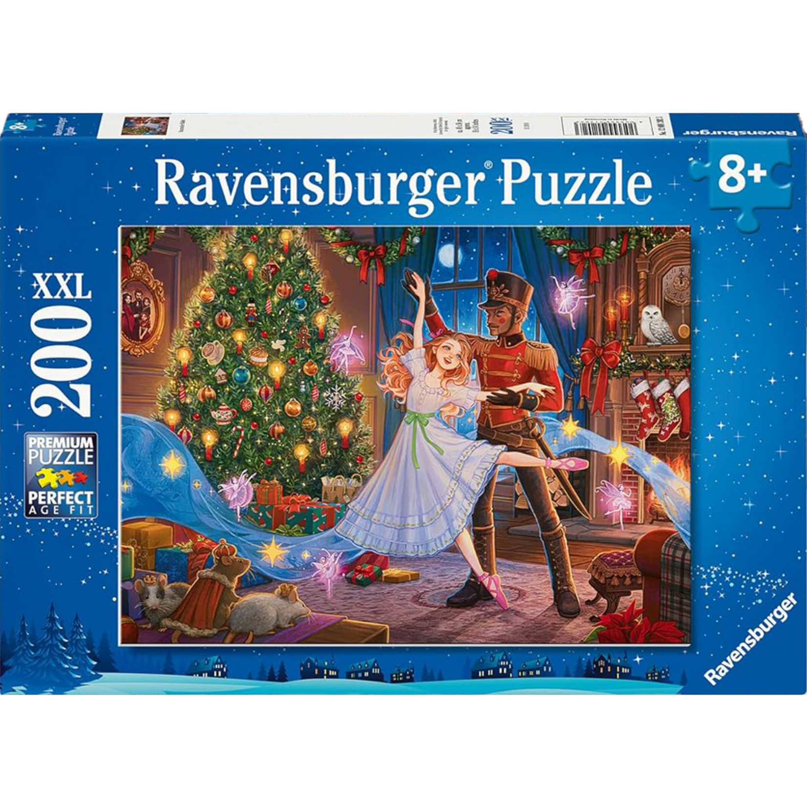 Ravensburger Nutcracker Ballet 200pc