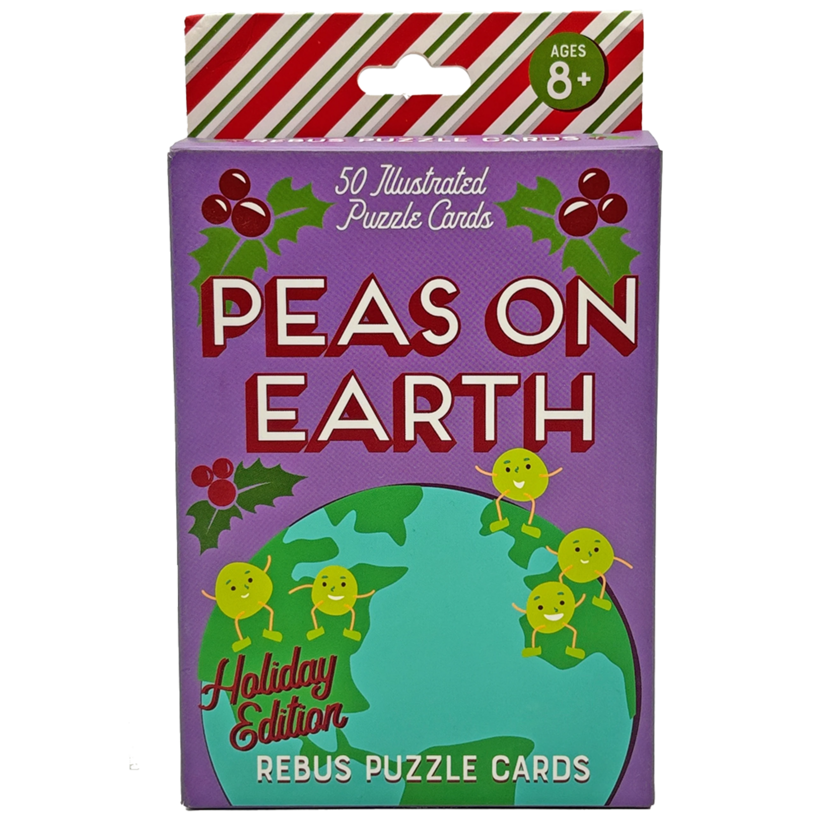 Project Genius Peas on Earth Deluxe