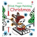 Usborne Magic Painting: First Christmas
