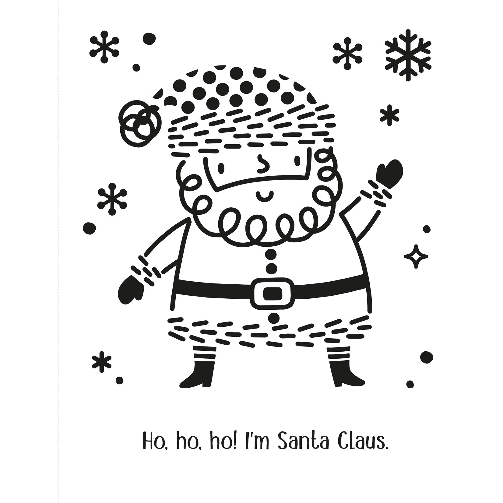 Usborne Magic Painting: First Christmas