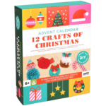 Galison Advent 12 Days: Crafts of Christmas