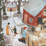 Winter & Holiday Puzzles