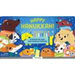 Mudpuppy Advent 8 Days: Happy Hanukkah! 8 x 48pc