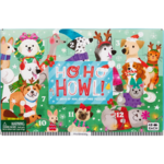 Mudpuppy Advent 12 Days: Ho Ho Howl! 12 x 48pc