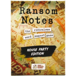 Very Special Games Ransom Notes: House Party Ed