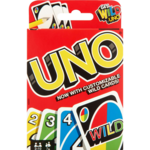 Mattel Uno