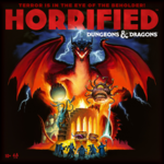 Ravensburger Horrified: Dungeons & Dragons