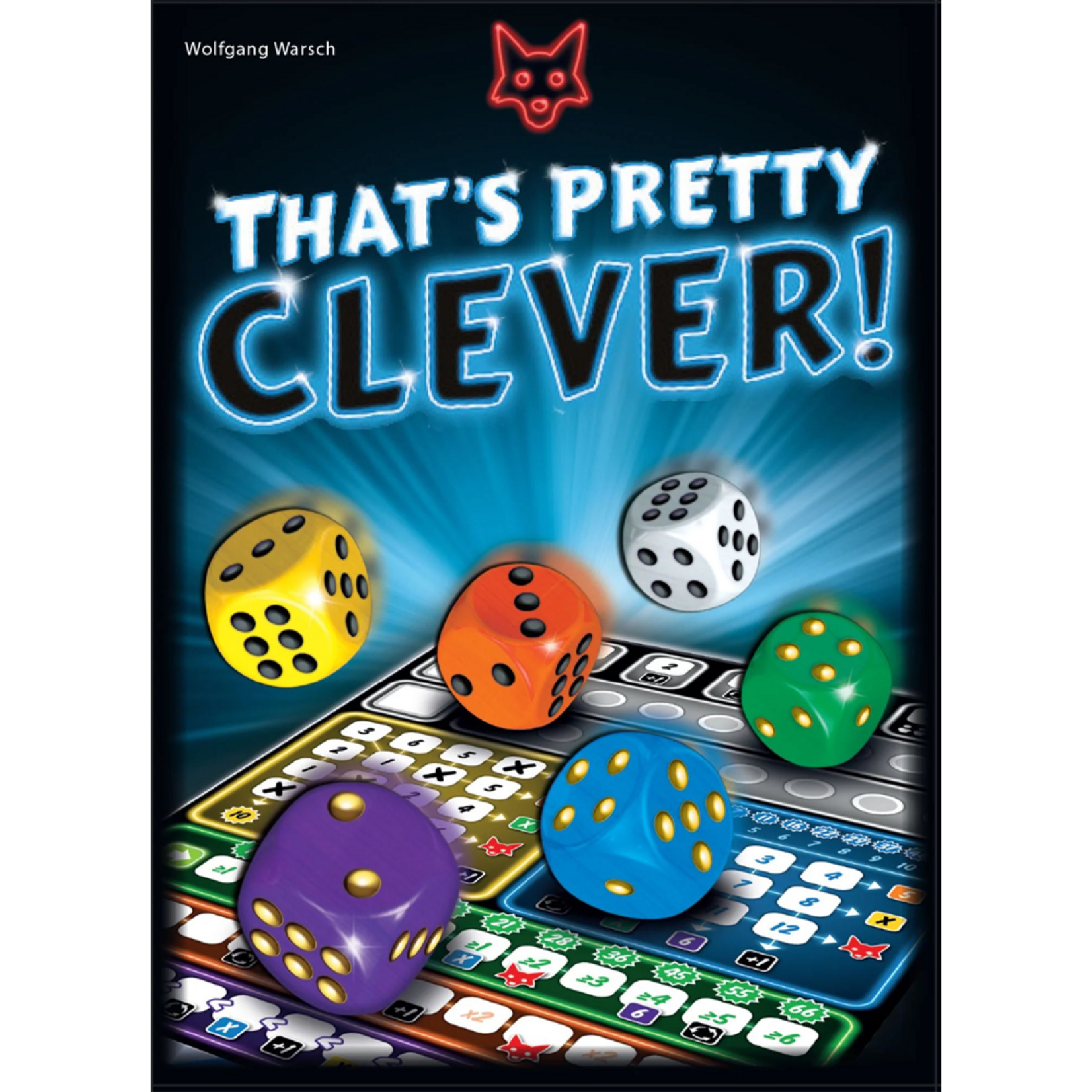 Stronghold Games That's Pretty Clever