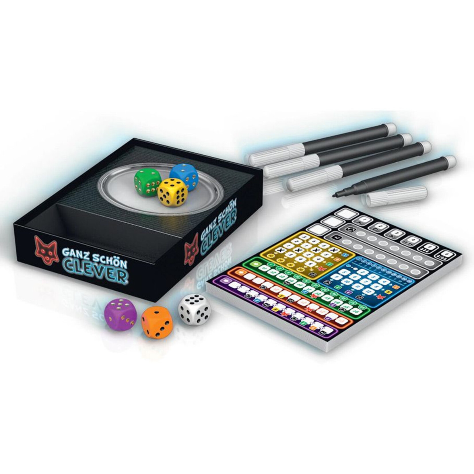 Stronghold Games That's Pretty Clever