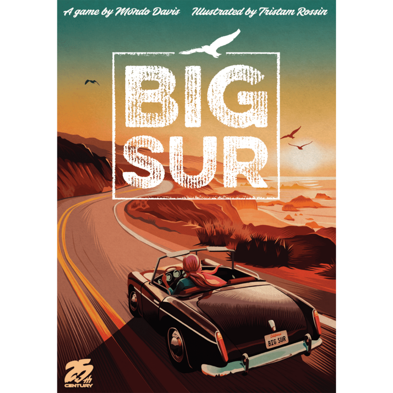 25th Century Games Big Sur