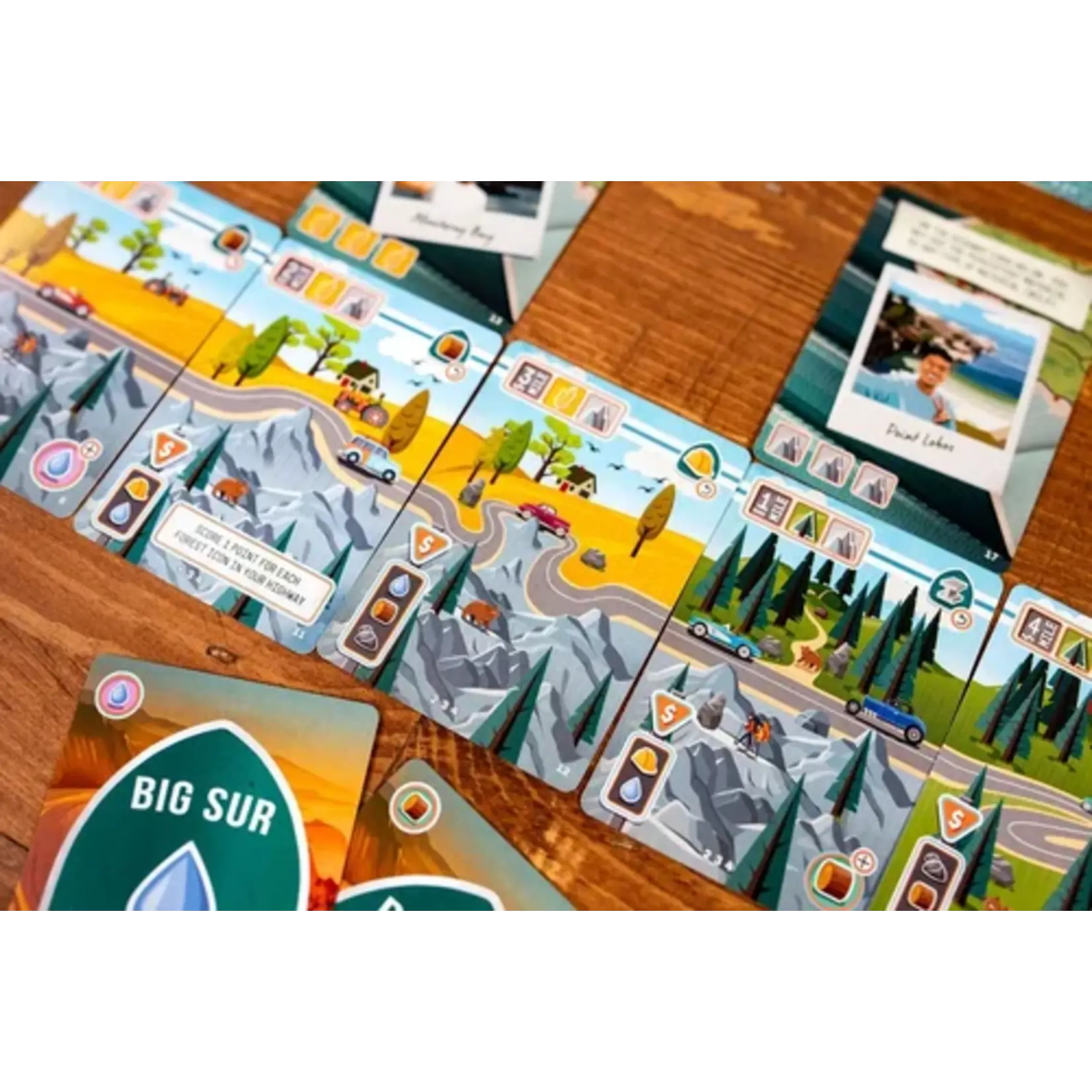 25th Century Games Big Sur