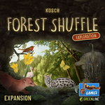 Lookout Games Forest Shuffle: Exploration Exp