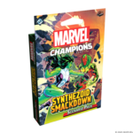 Fantasy Flight Games Marvel Champions LCG: Synthezoid Smackdown - Scenario Pack