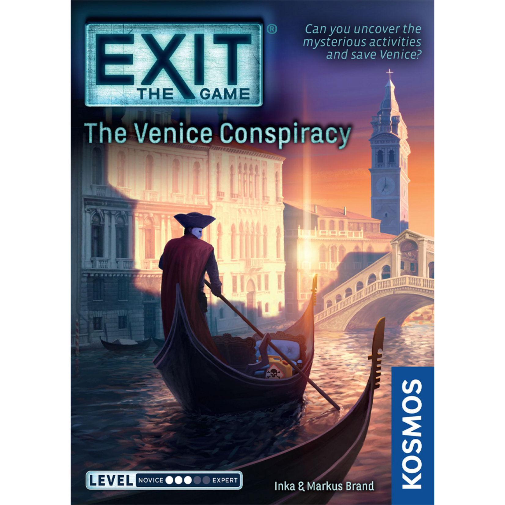 KOSMOS EXIT: The Venice Conspiracy