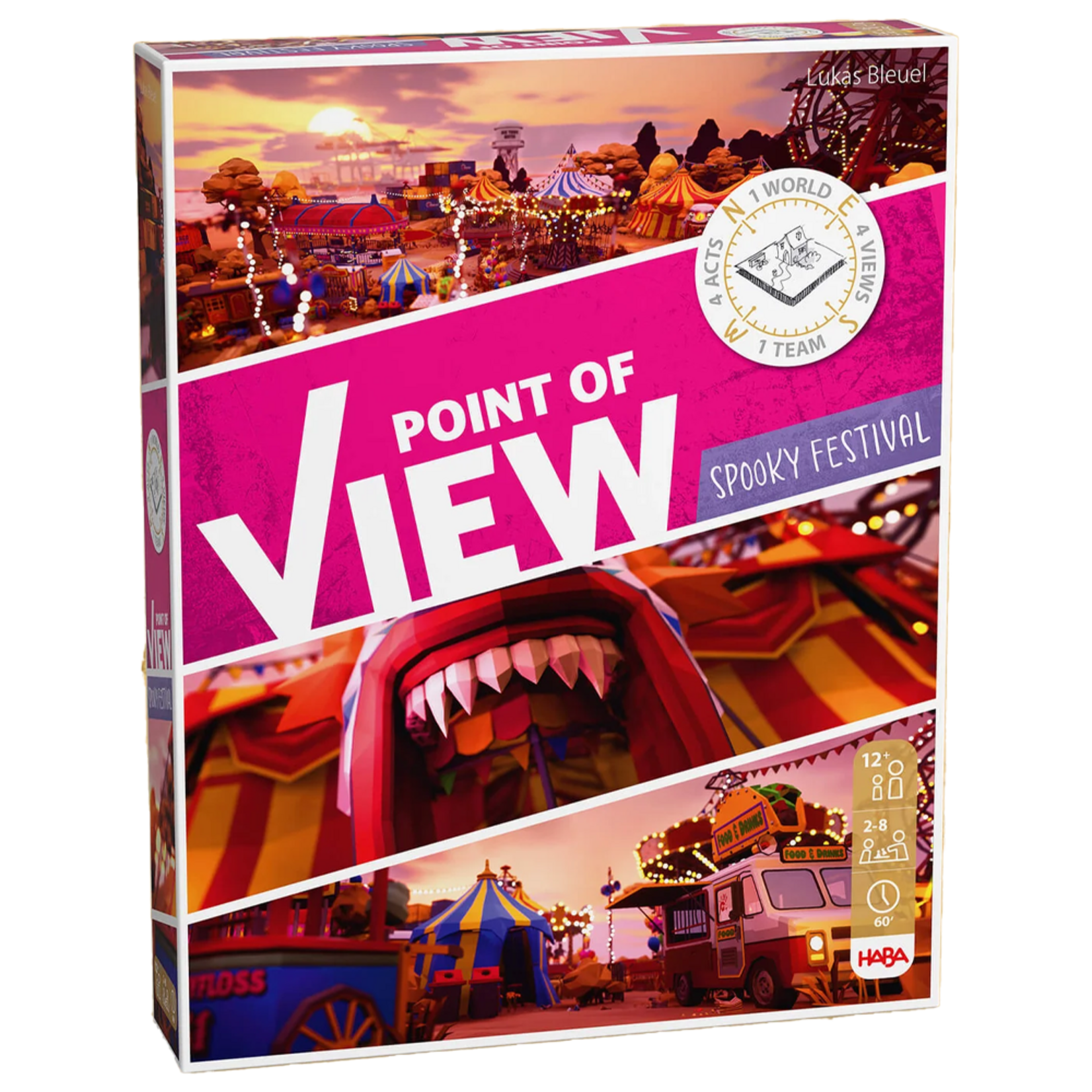 HABA Point of View - Spooky Festival