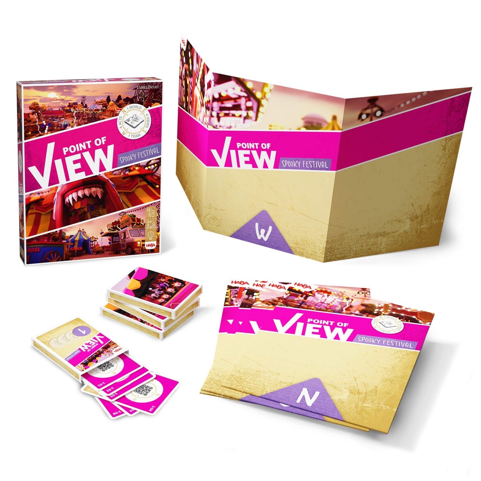 HABA Point of View - Spooky Festival