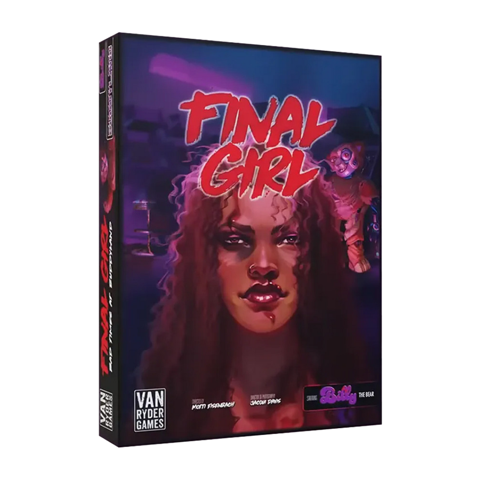 Van Ryder Games Final Girl: Bad Times at Buddyland Exp