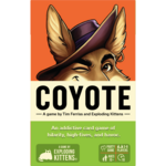 Exploding Kittens Coyote (Exploding Kittens Edition)