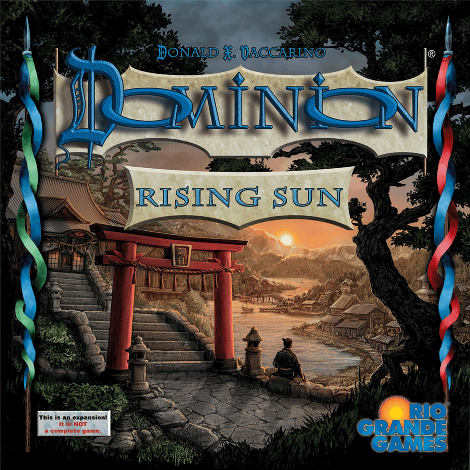Rio Grande Games Dominion: Rising Sun