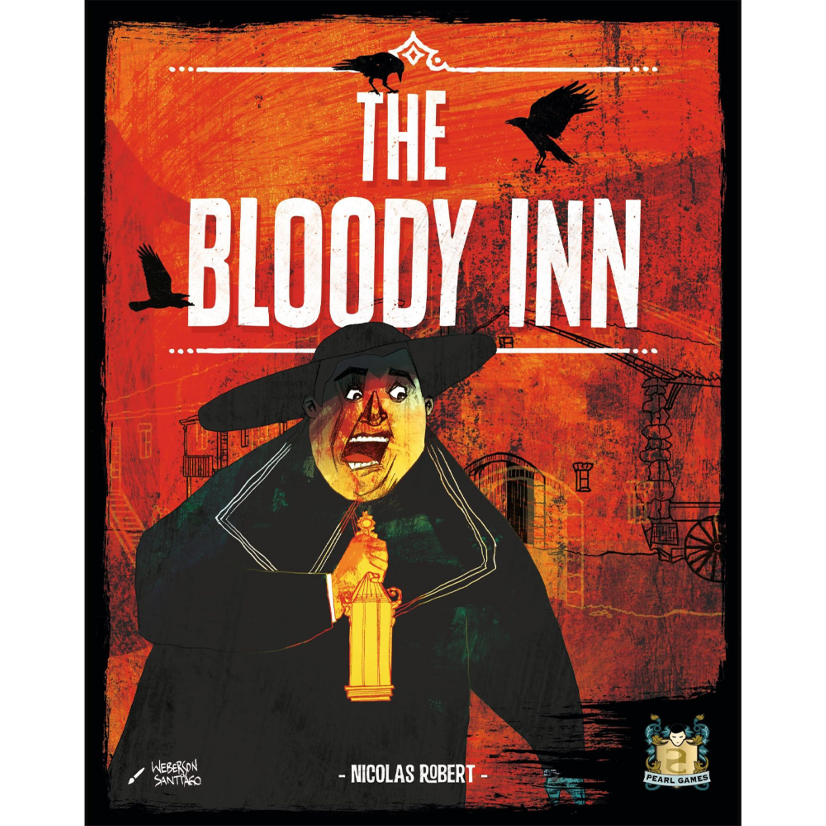 Pearl Games The Bloody Inn