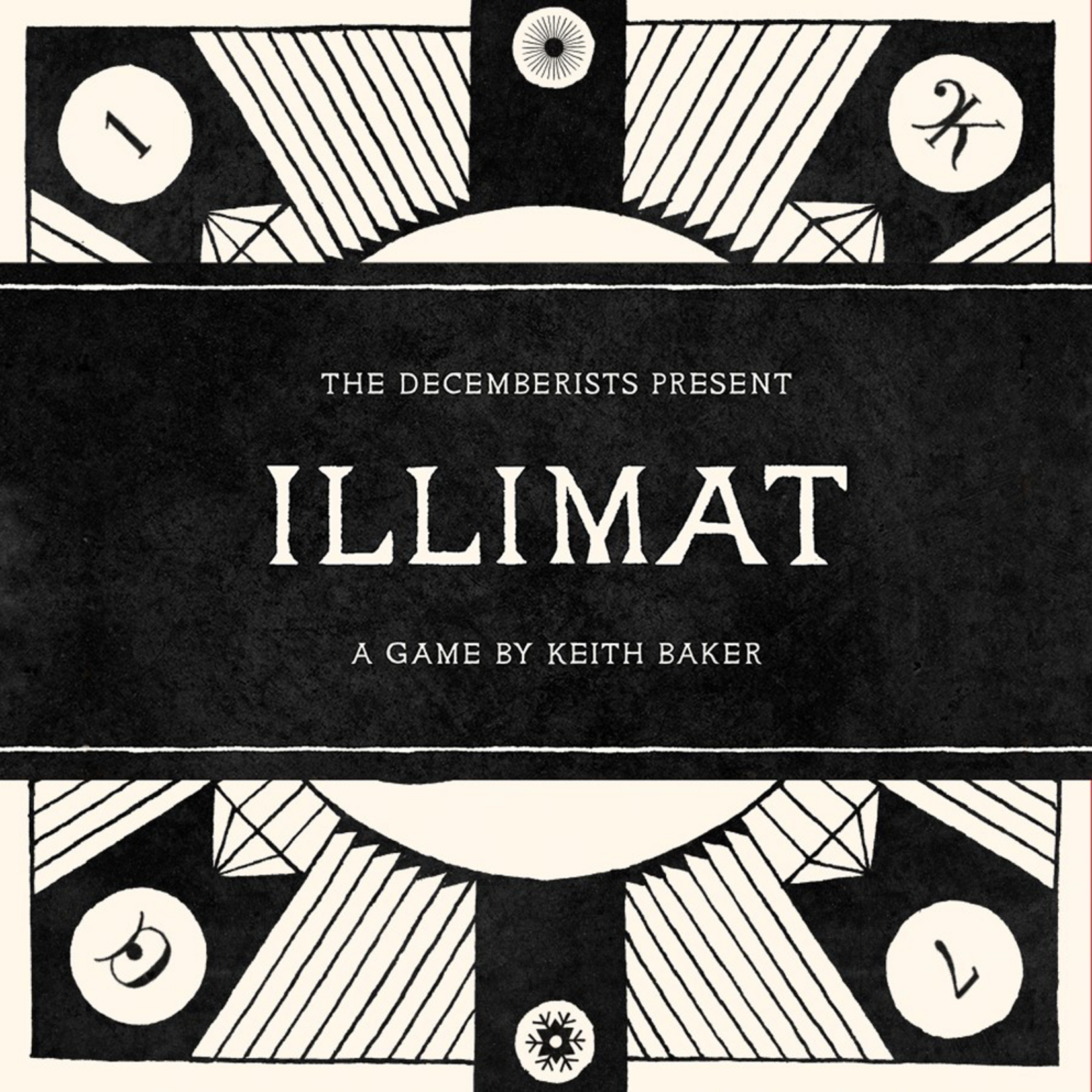 Twogether Studios Illimat 2nd Ed