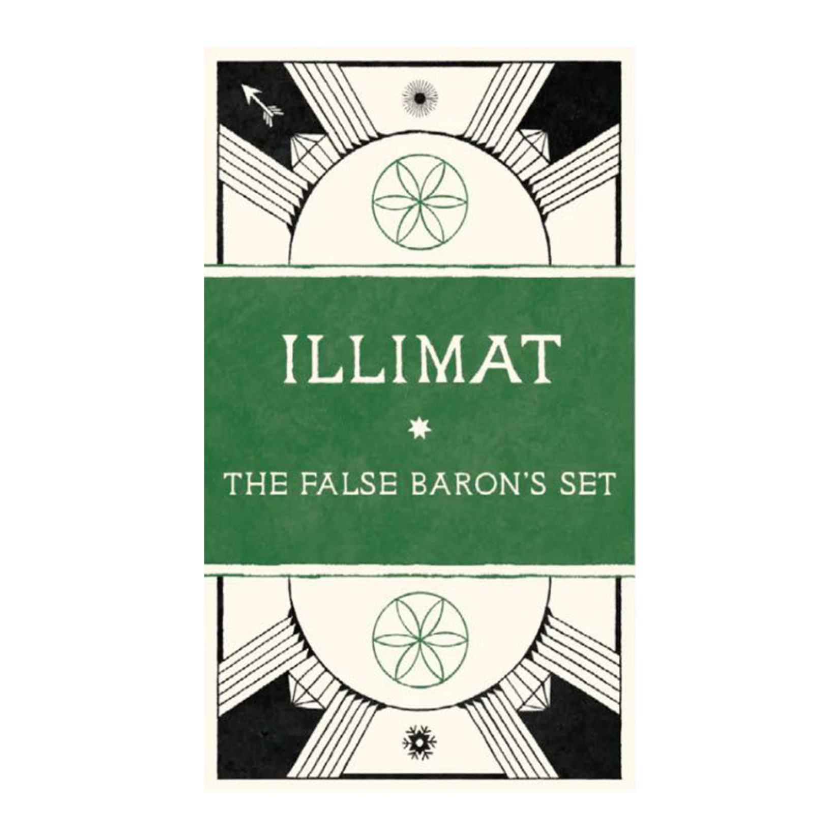 Twogether Studios Illimat: the False Baron's Exp