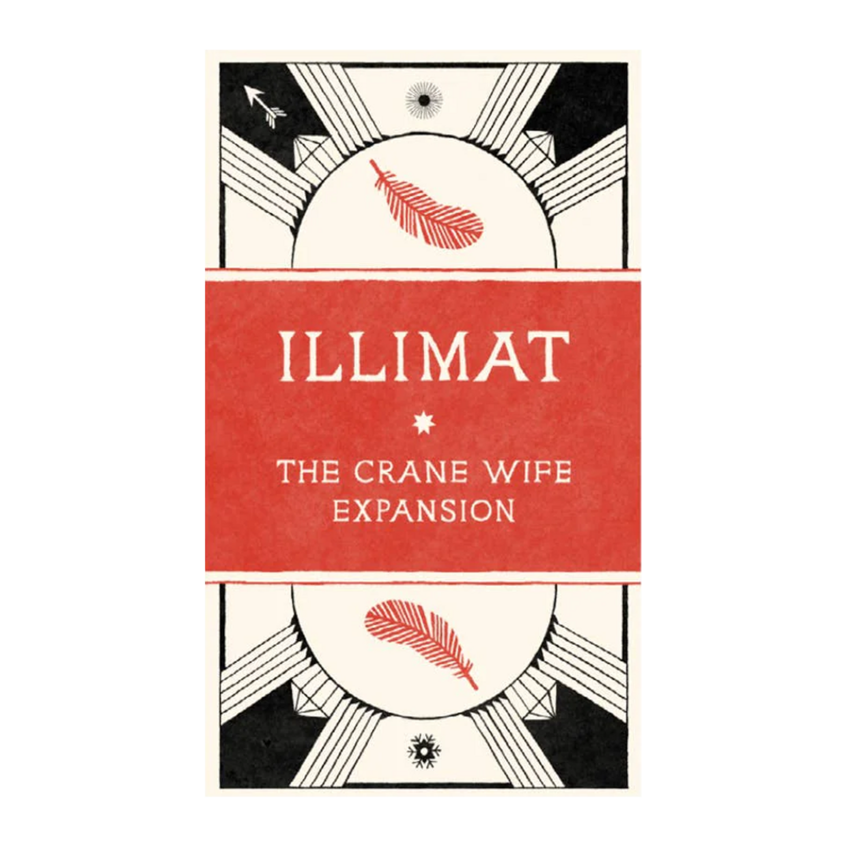 Twogether Studios Illimat: The Crane Wife Exp