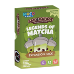 Boba Biz Sabobatage: Matcha Exp