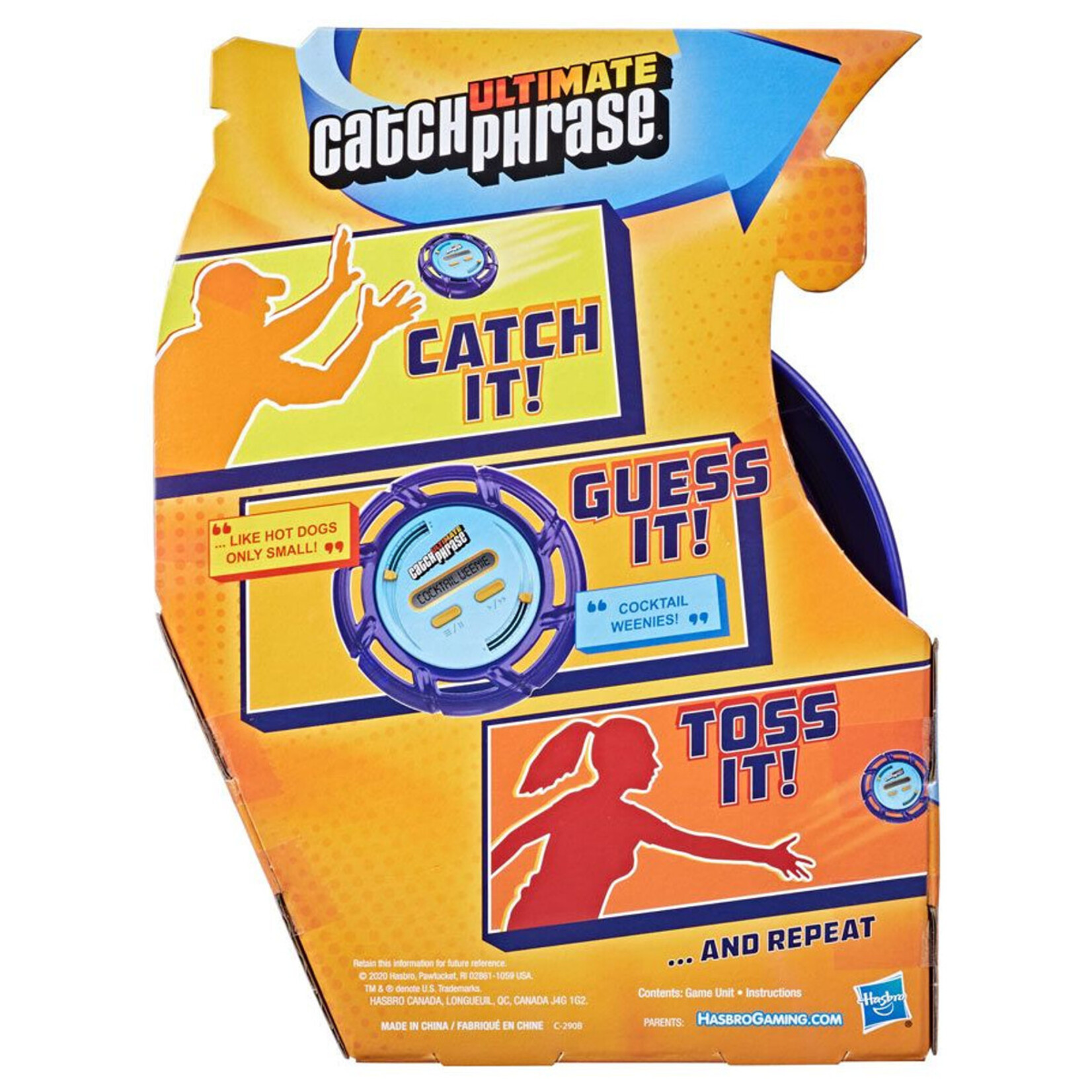 Hasbro Ultimate Catch Phrase