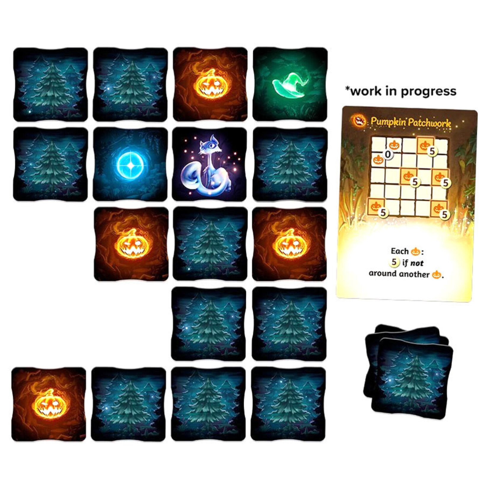 Czech Games Wispwood *PREORDER*